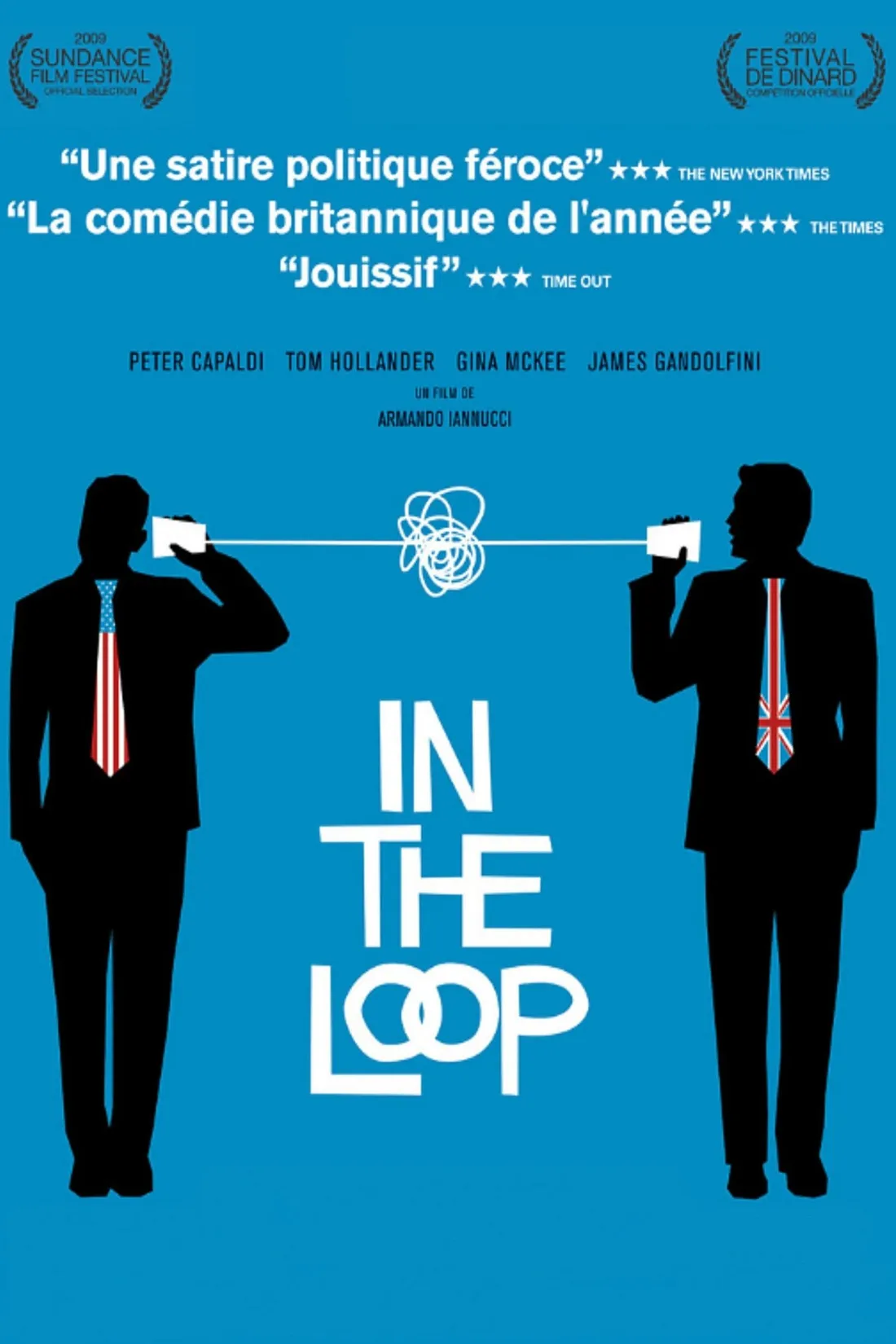 In the Loop (2009)